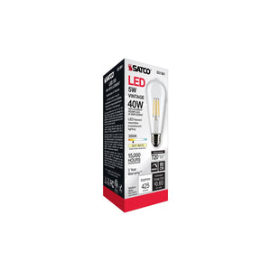 Satco - S21361 - Light Bulb - Clear