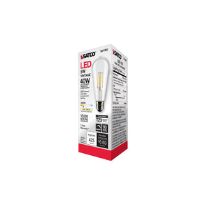 Satco - S21361 - Light Bulb - Clear