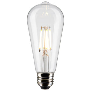 Satco - S21361 - Light Bulb - Clear