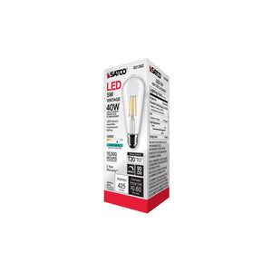 Satco - S21362 - Light Bulb - Clear