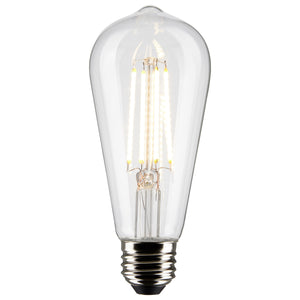 Satco - S21363 - Light Bulb - Clear