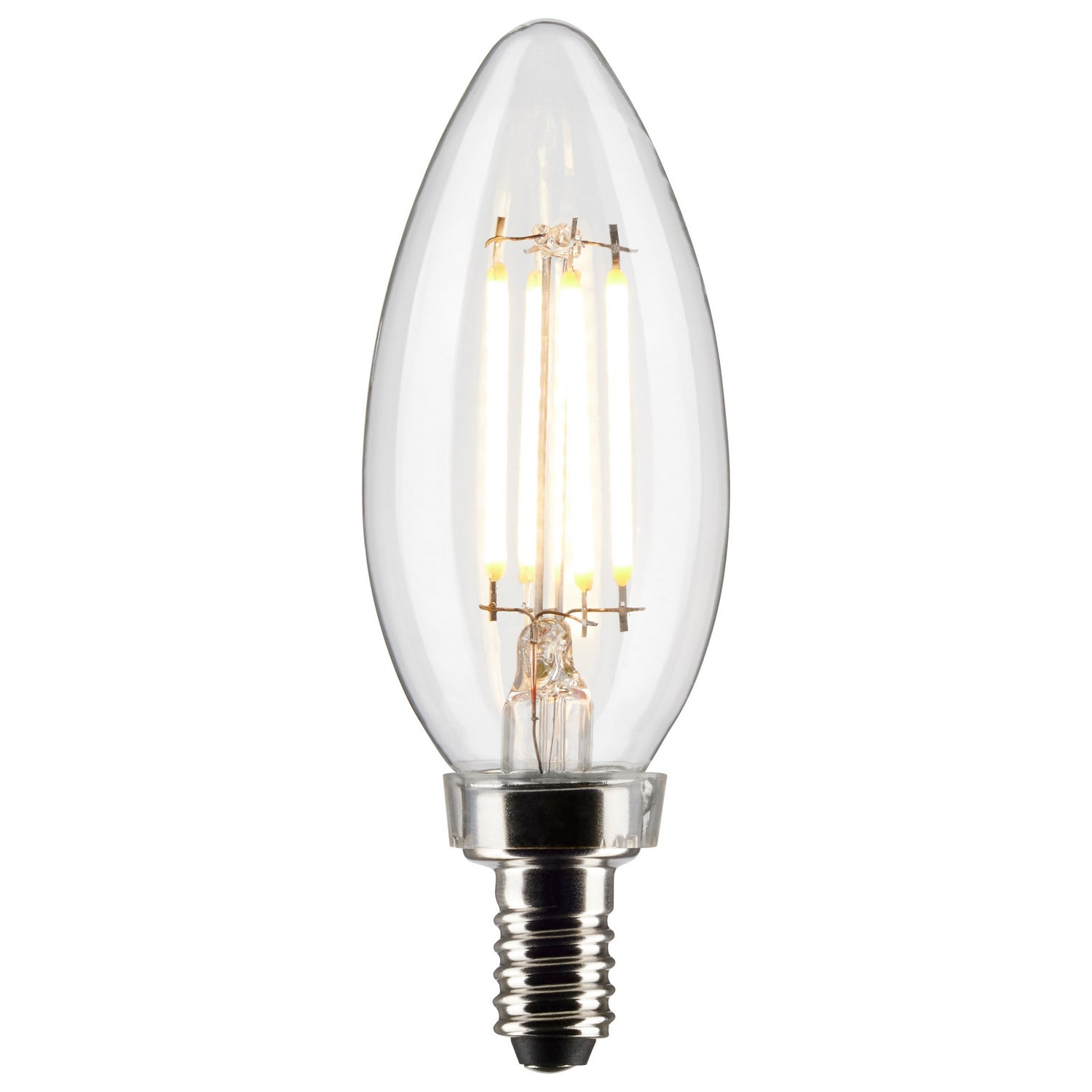 Satco - S21366 - Light Bulb - Clear