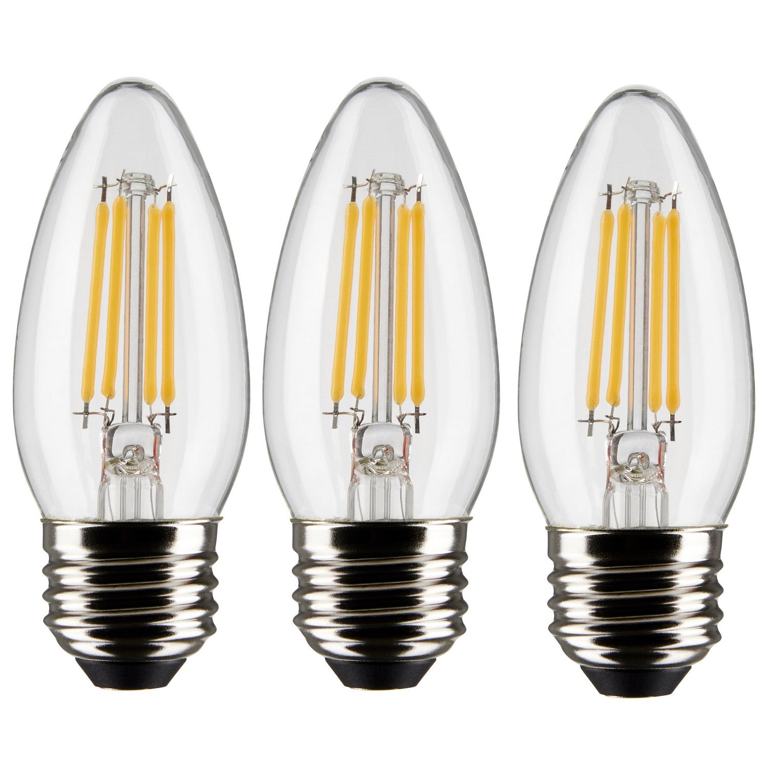 Satco - S21369 - Light Bulb - Clear