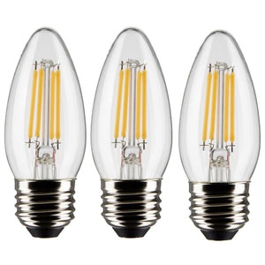 Satco - S21369 - Light Bulb - Clear