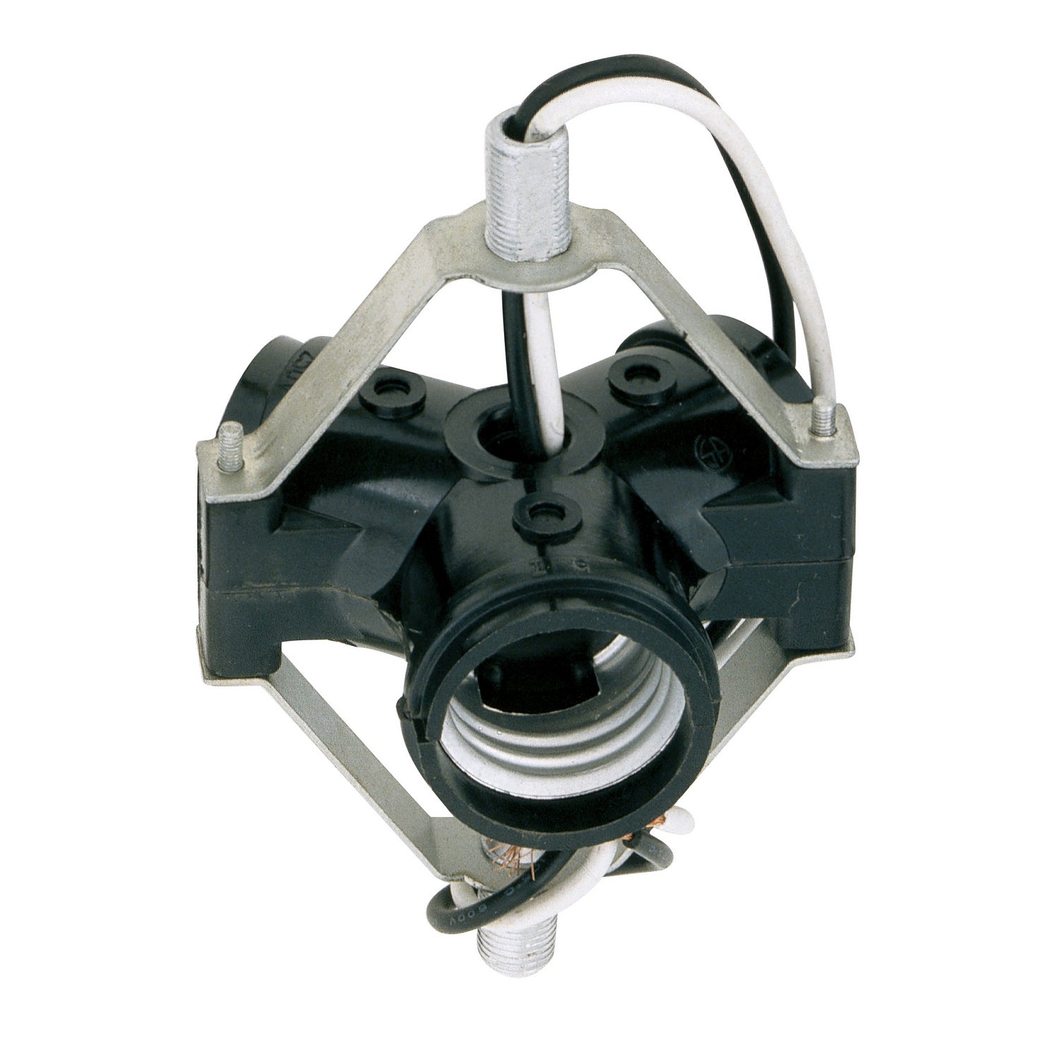 Satco - S70-422 - Three Light Wired Cluster
