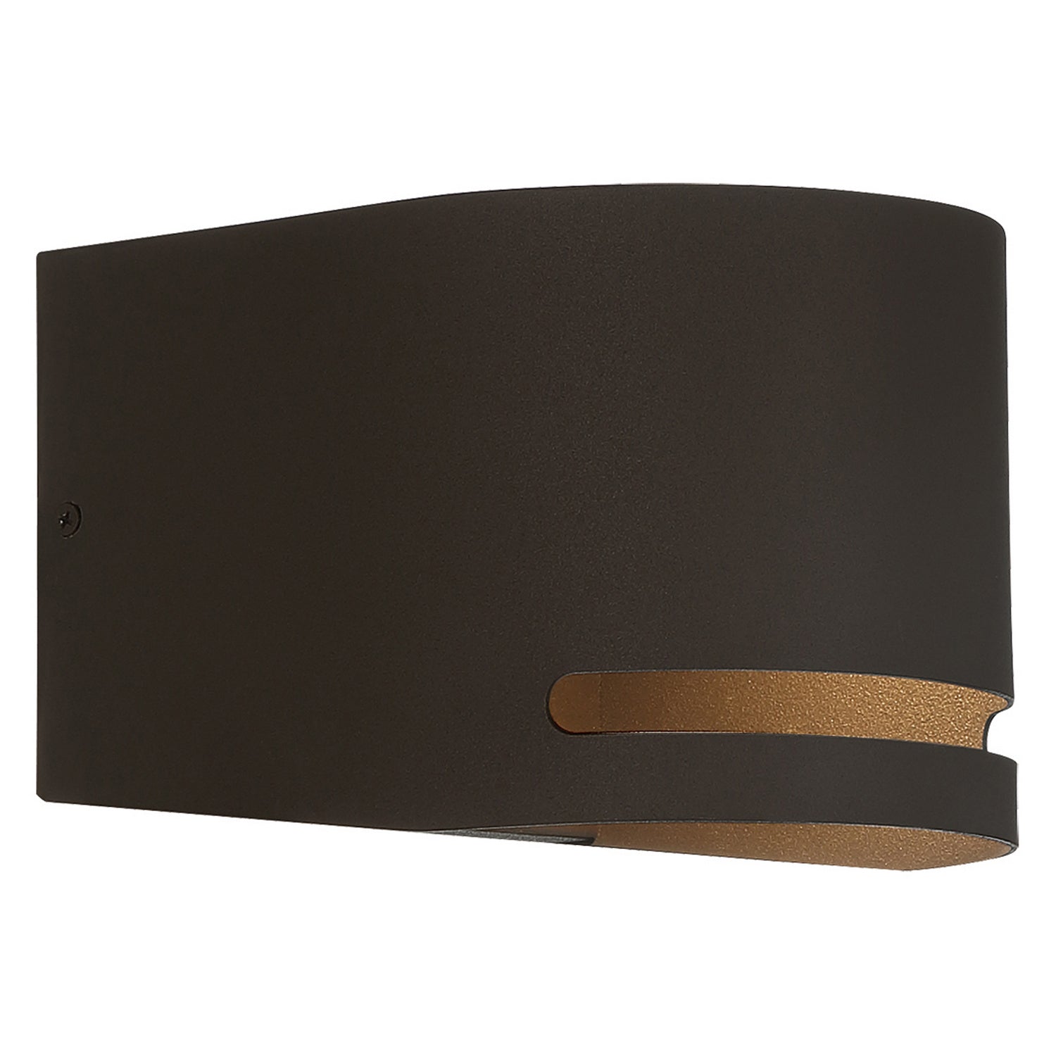 Access - 20015LEDDMG-BRZ - LED Outdoor Wall Mount - Vivre - Bronze