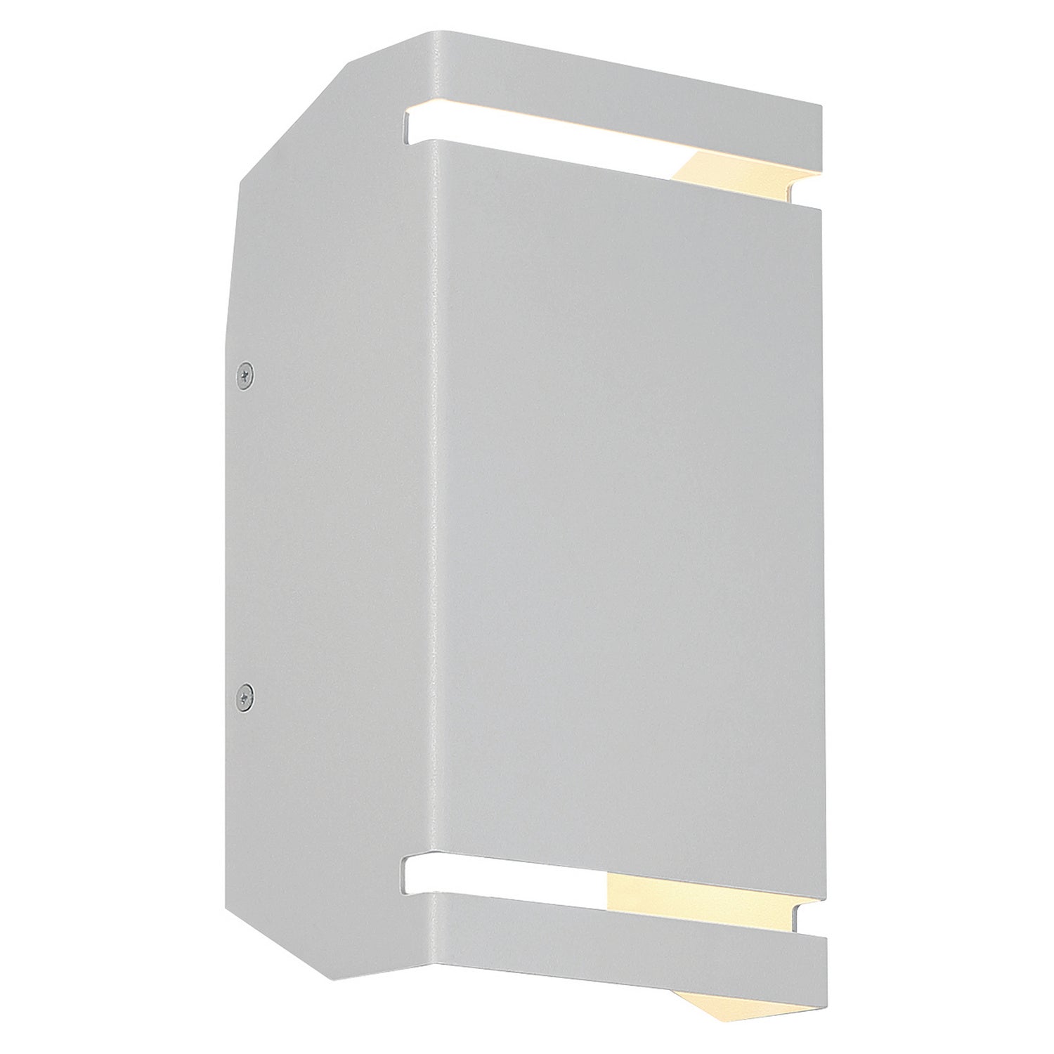 Access - 20016LEDDMG-SAT - LED Outdoor Wall Mount - La Vida - Satin