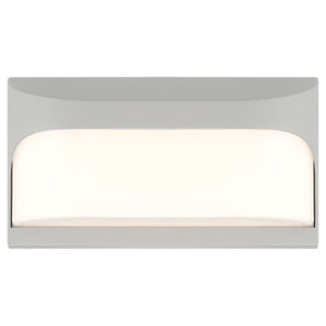 Access - 20021LEDDMG-SAT/ACR - LED Outdoor Wall Mount - Laguna - Satin