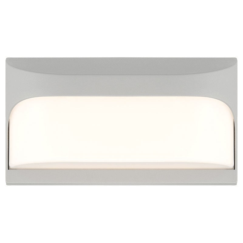 Access - 20021LEDDMG-SAT/ACR - LED Outdoor Wall Mount - Laguna - Satin