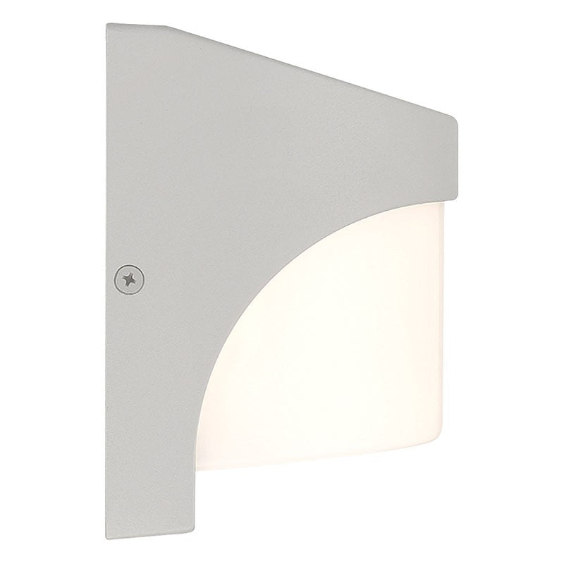 Access - 20021LEDDMG-SAT/ACR - LED Outdoor Wall Mount - Laguna - Satin