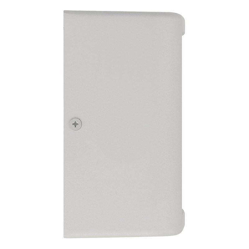 Access - 20023LEDDMG-SAT/ACR - LED Outdoor Wall Mount - Malibu - Satin