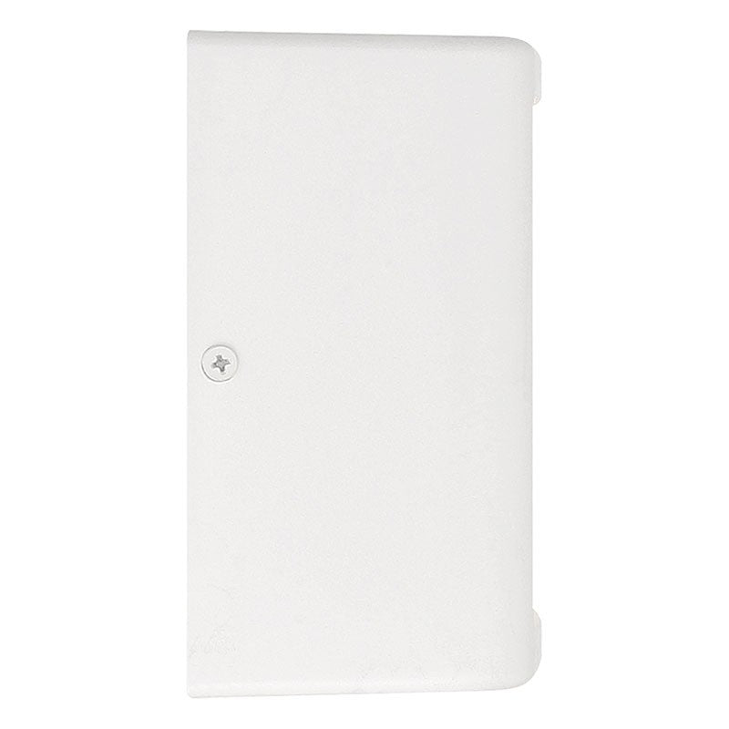 Access - 20023LEDDMG-WH/ACR - LED Outdoor Wall Mount - Malibu - White