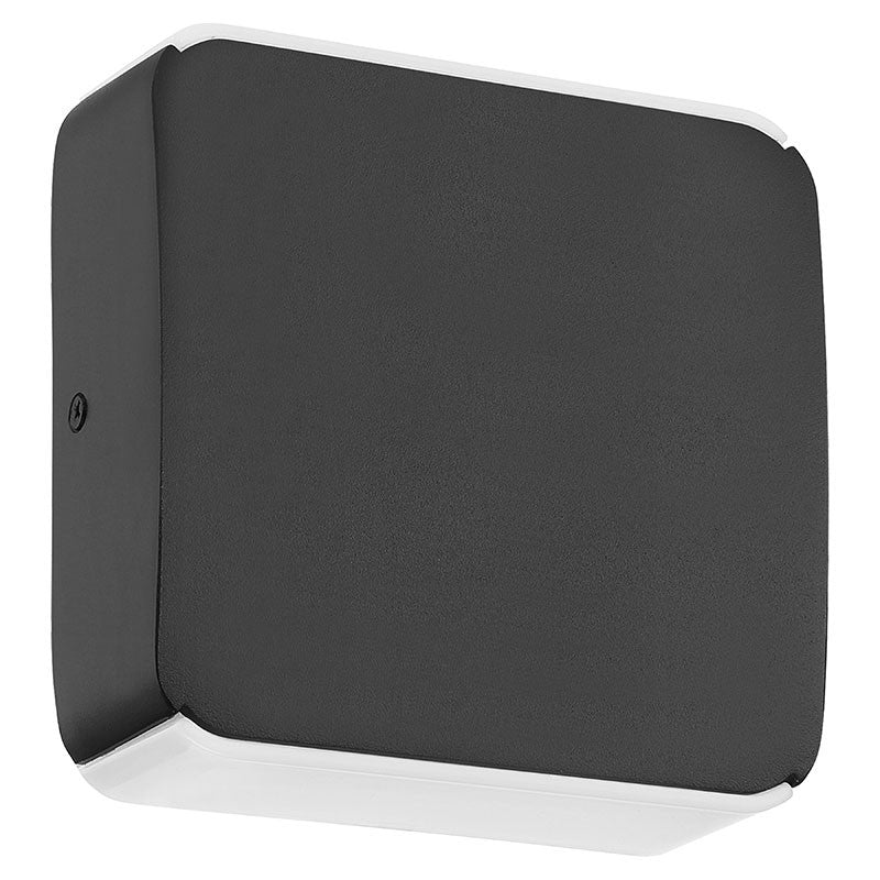 Access - 20029LEDDMG-BL/ACR - LED Outdoor Wall Mount - Newport - Black