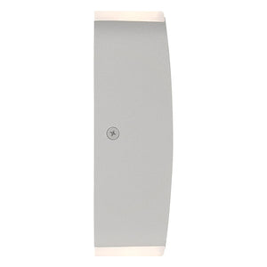 Access - 20029LEDDMG-SAT/ACR - LED Outdoor Wall Mount - Newport - Satin