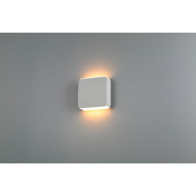 Access - 20029LEDDMG-SAT/ACR - LED Outdoor Wall Mount - Newport - Satin