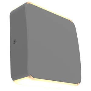 Access - 20029LEDDMG-SAT/ACR - LED Outdoor Wall Mount - Newport - Satin