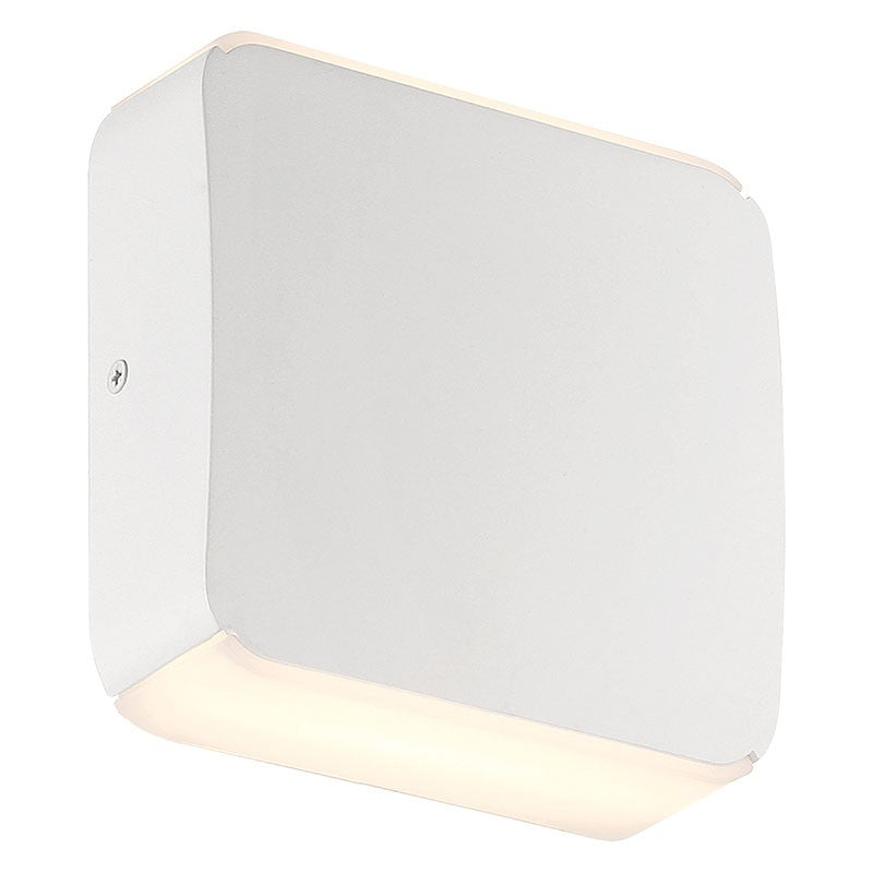 Access - 20029LEDDMG-WH/ACR - LED Outdoor Wall Mount - Newport - White