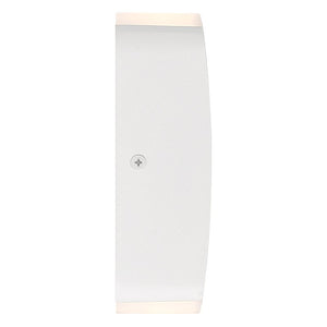 Access - 20029LEDDMG-WH/ACR - LED Outdoor Wall Mount - Newport - White