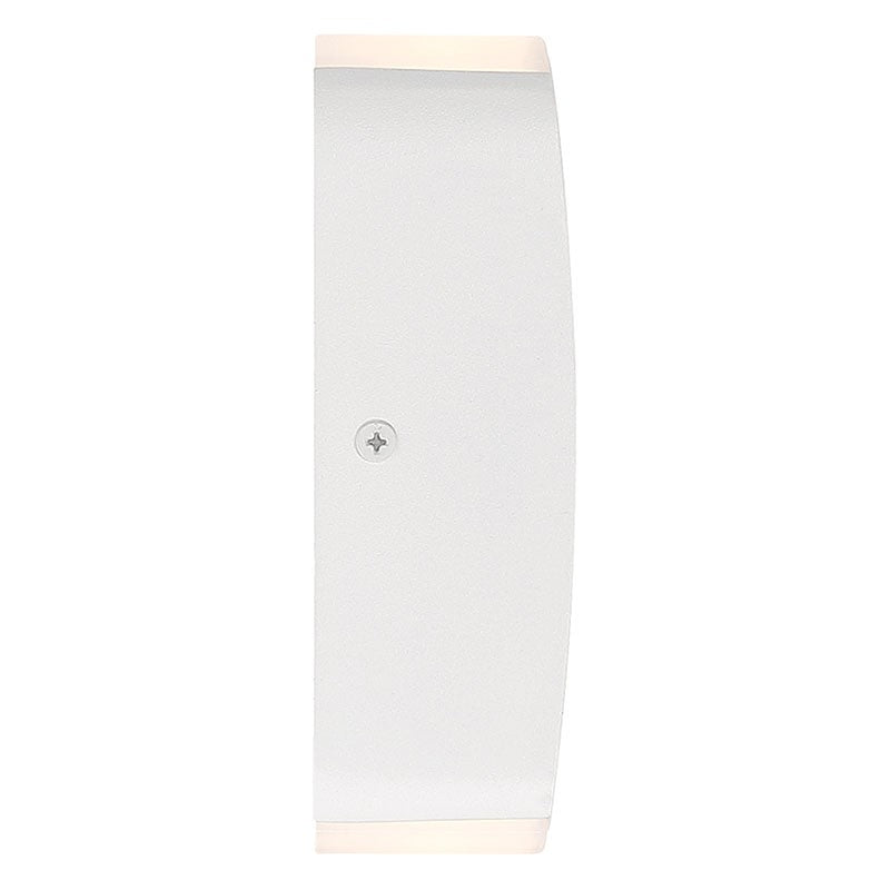 Access - 20029LEDDMG-WH/ACR - LED Outdoor Wall Mount - Newport - White