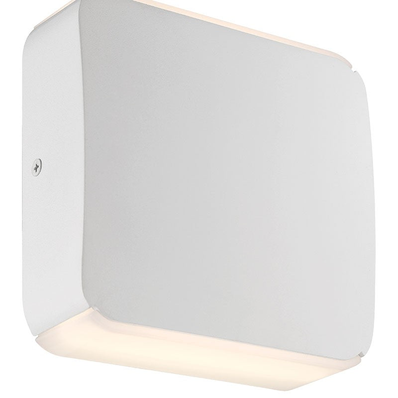 Access - 20029LEDDMG-WH/ACR - LED Outdoor Wall Mount - Newport - White