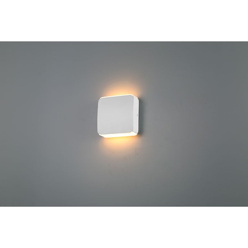 Access - 20029LEDDMG-WH/ACR - LED Outdoor Wall Mount - Newport - White