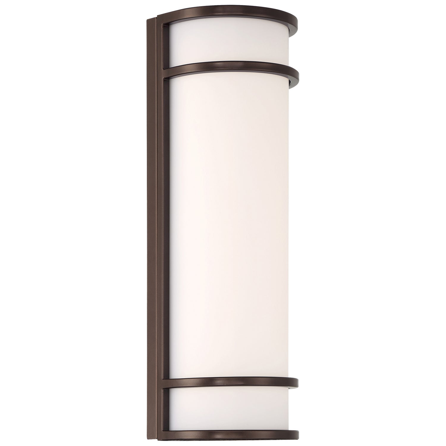 Access - 20106LEDMGEM-BRZ/ACR - LED Outdoor Wall Mount - Cove Dual Voltage - Bronze