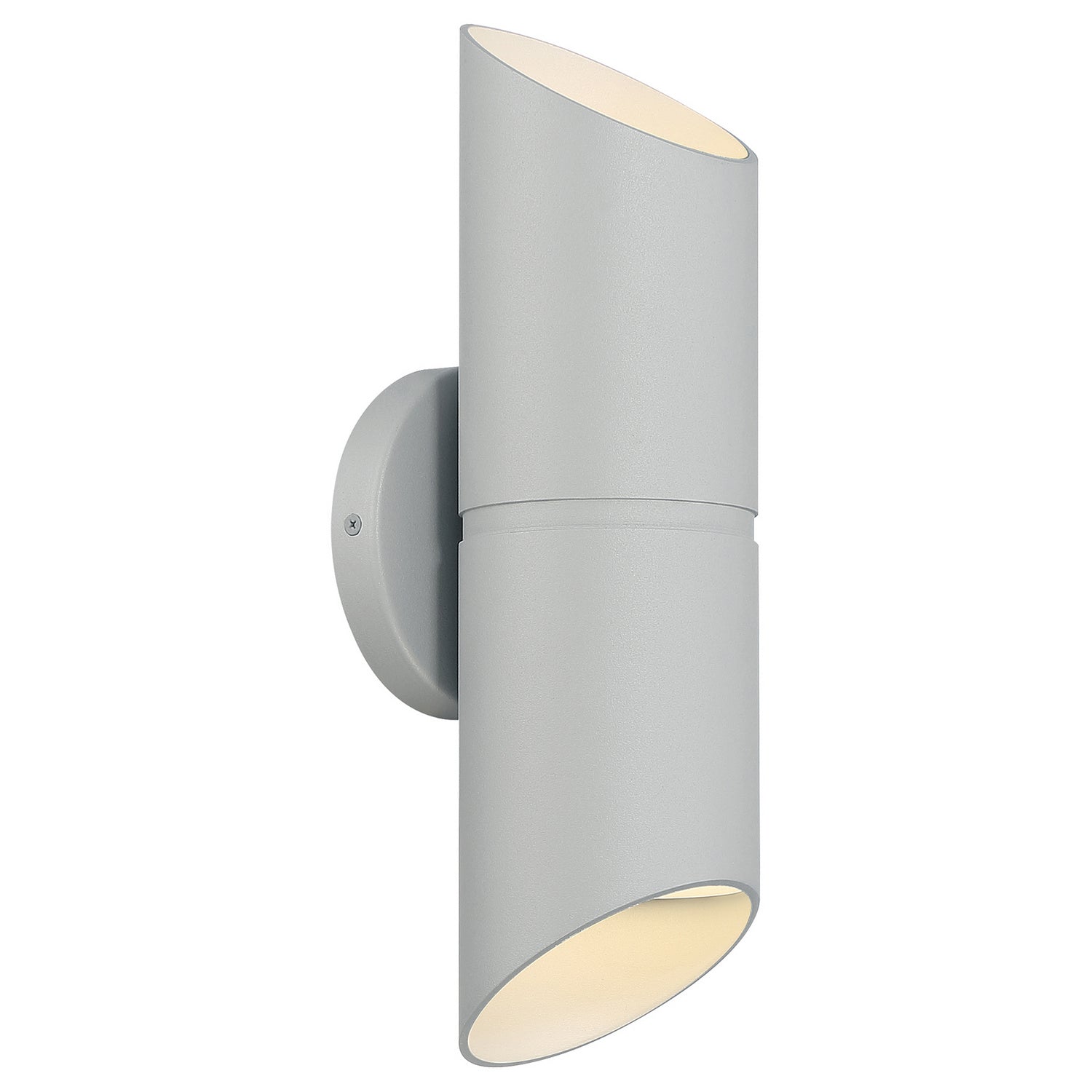 Access - 20121LEDDMG-SAT - LED Outdoor Wall Mount - Marino - Satin