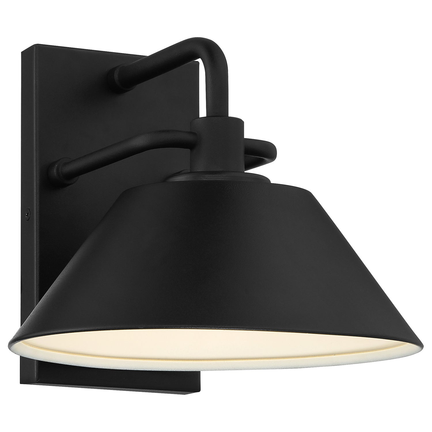 Access - 20130LEDDMG-BL - LED Outdoor Wall Mount - Avalon - Black