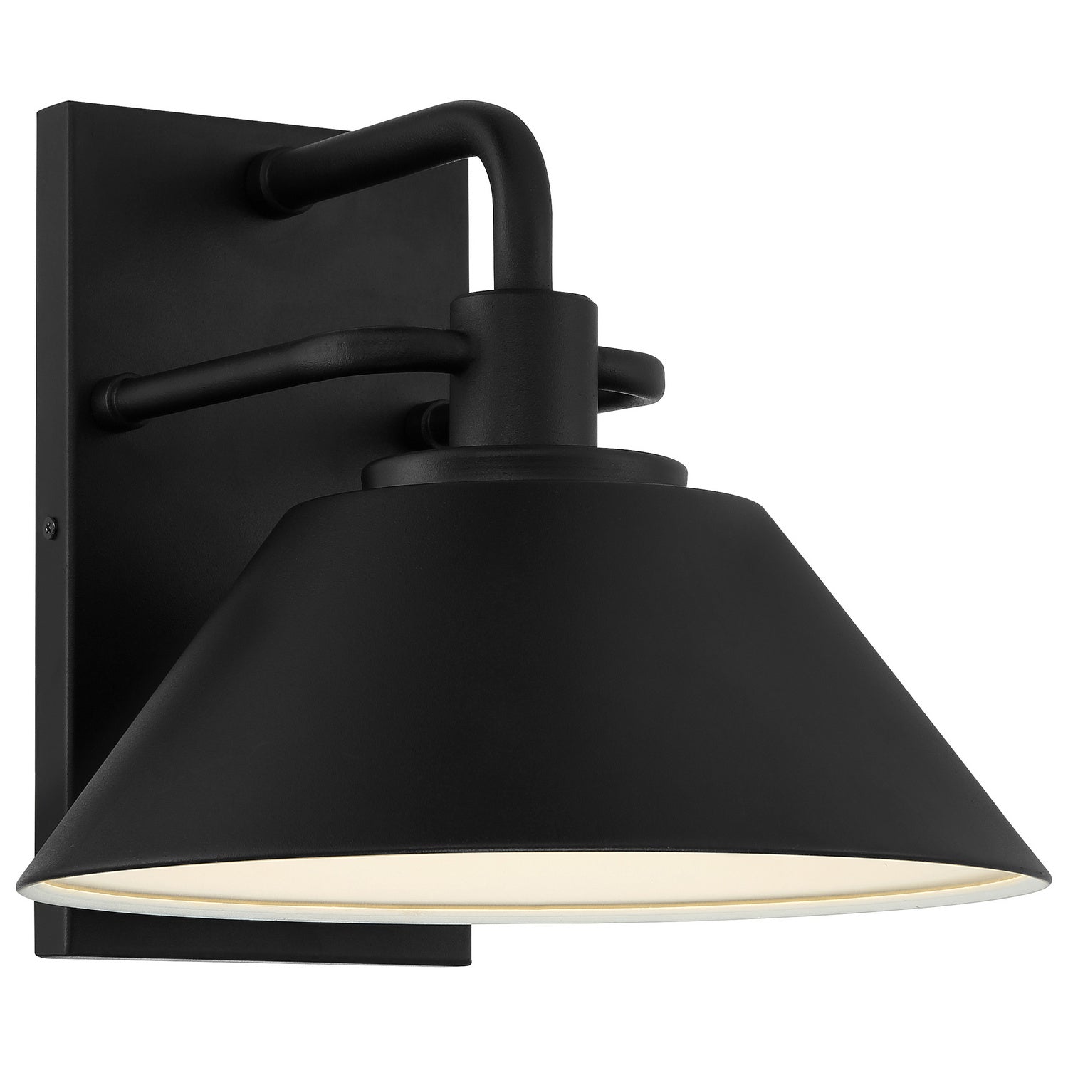 Access - 20132LEDDMG-BL - LED Outdoor Wall Mount - Avalon - Black