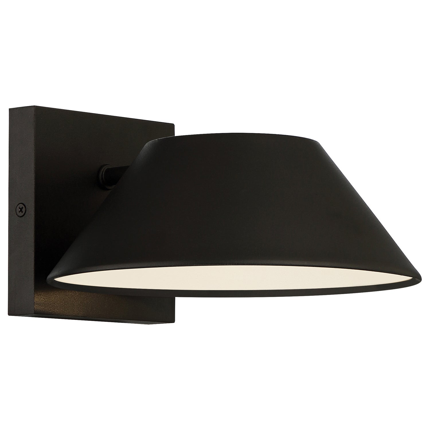 Access - 20133LEDDMG-BL - LED Outdoor Wall Mount - Solano - Black