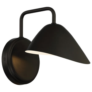 Access - 20135LEDDMG-BL - LED Outdoor Wall Mount - Wilton - Black