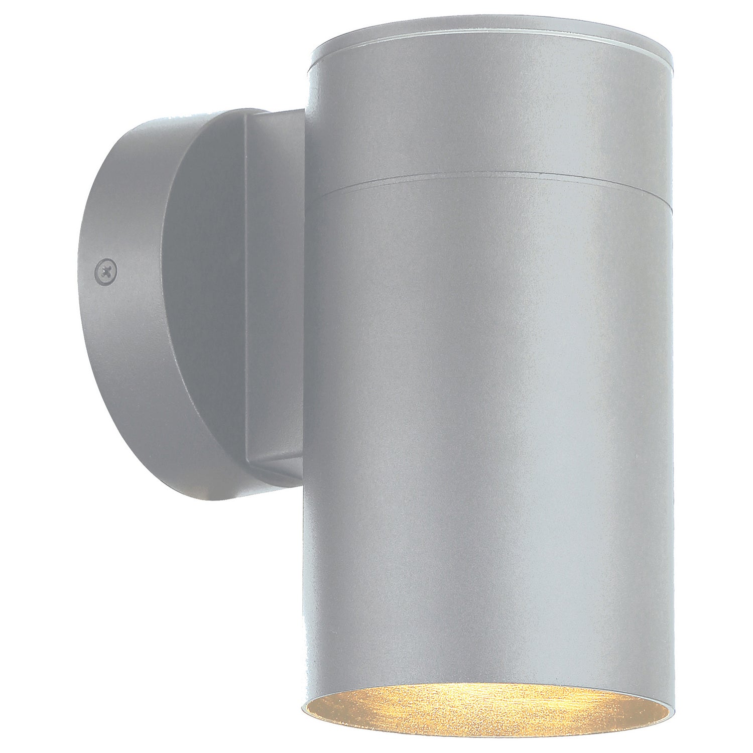 Access - 20147LEDDMGLP-SAT - LED Outdoor Wall Mount - Matira - Satin