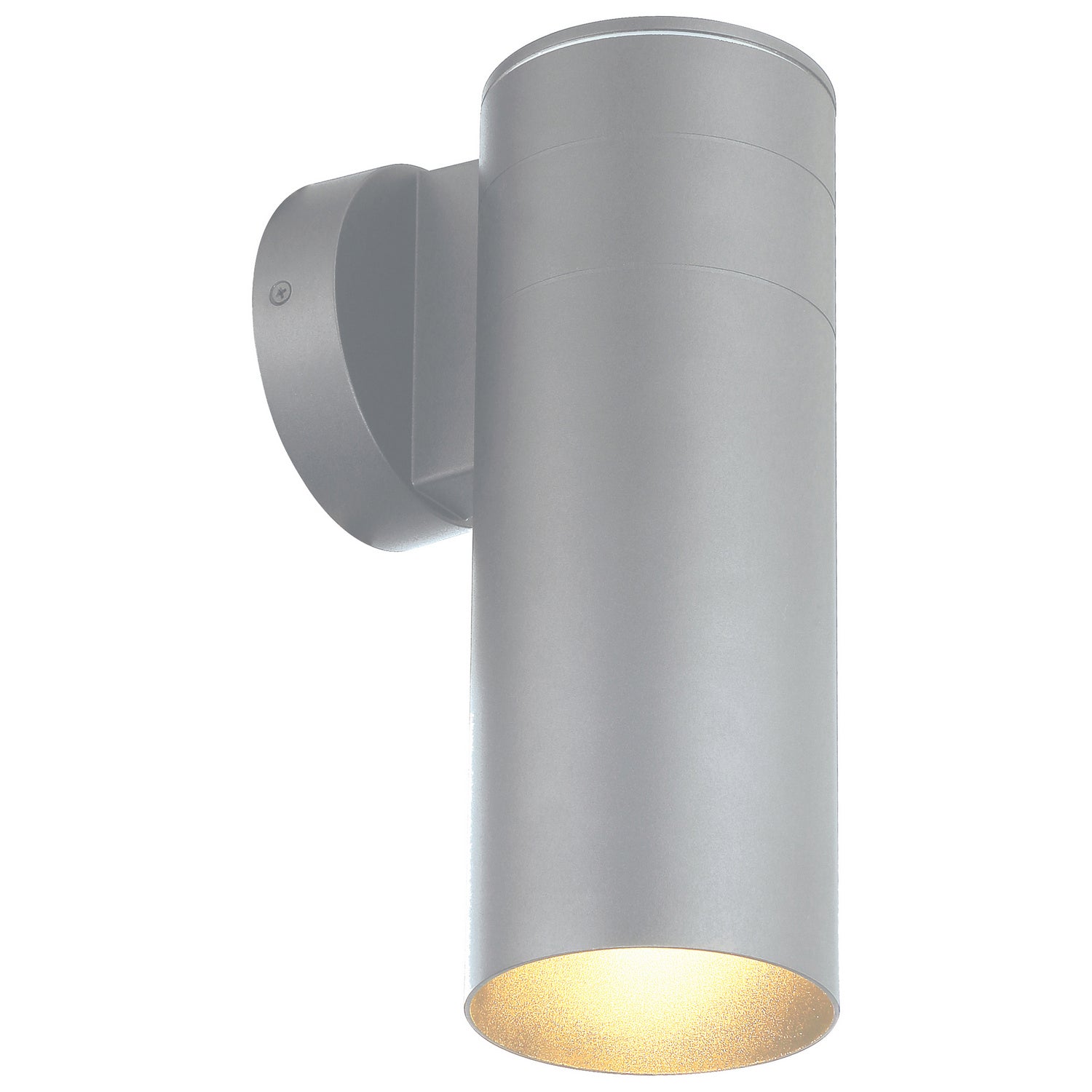 Access - 20148LEDDMGLP-SAT - LED Outdoor Wall Mount - Matira - Satin