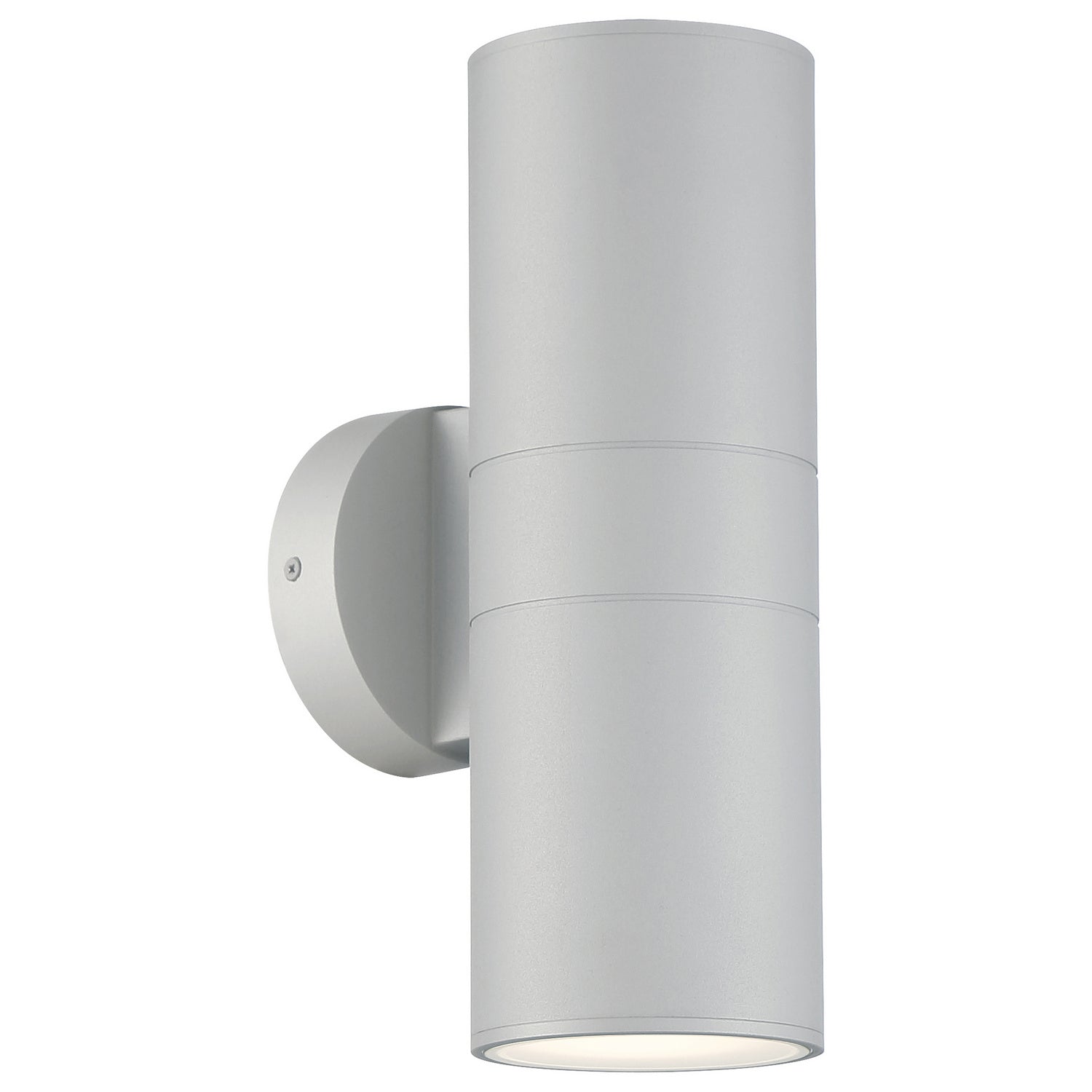 Access - 20149LEDDMGLP-SAT - LED Outdoor Wall Mount - Matira Dual - Satin