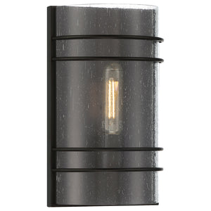 Access - 20416LEDDLP-MBL/SDG - LED Wall Sconce - Cassi - Matte Black