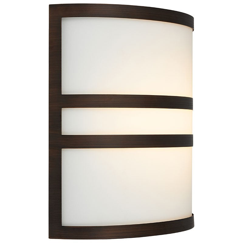 Access - 20440-BRZ/OPL - Two Light Wall Fixture - Artemis Centro - Bronze