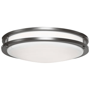 Access - 20501LEDD-BRZ/ACR - LED Flush Mount - Solero II - Bronze