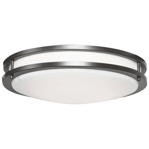 Access - 20502LEDD-BRZ/ACR - LED Flush Mount - Solero II - Bronze