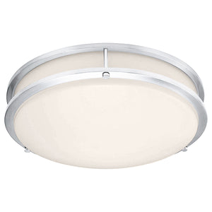 Access - 20502LEDD-CH/ACR - LED Flush Mount - Solero II - Chrome