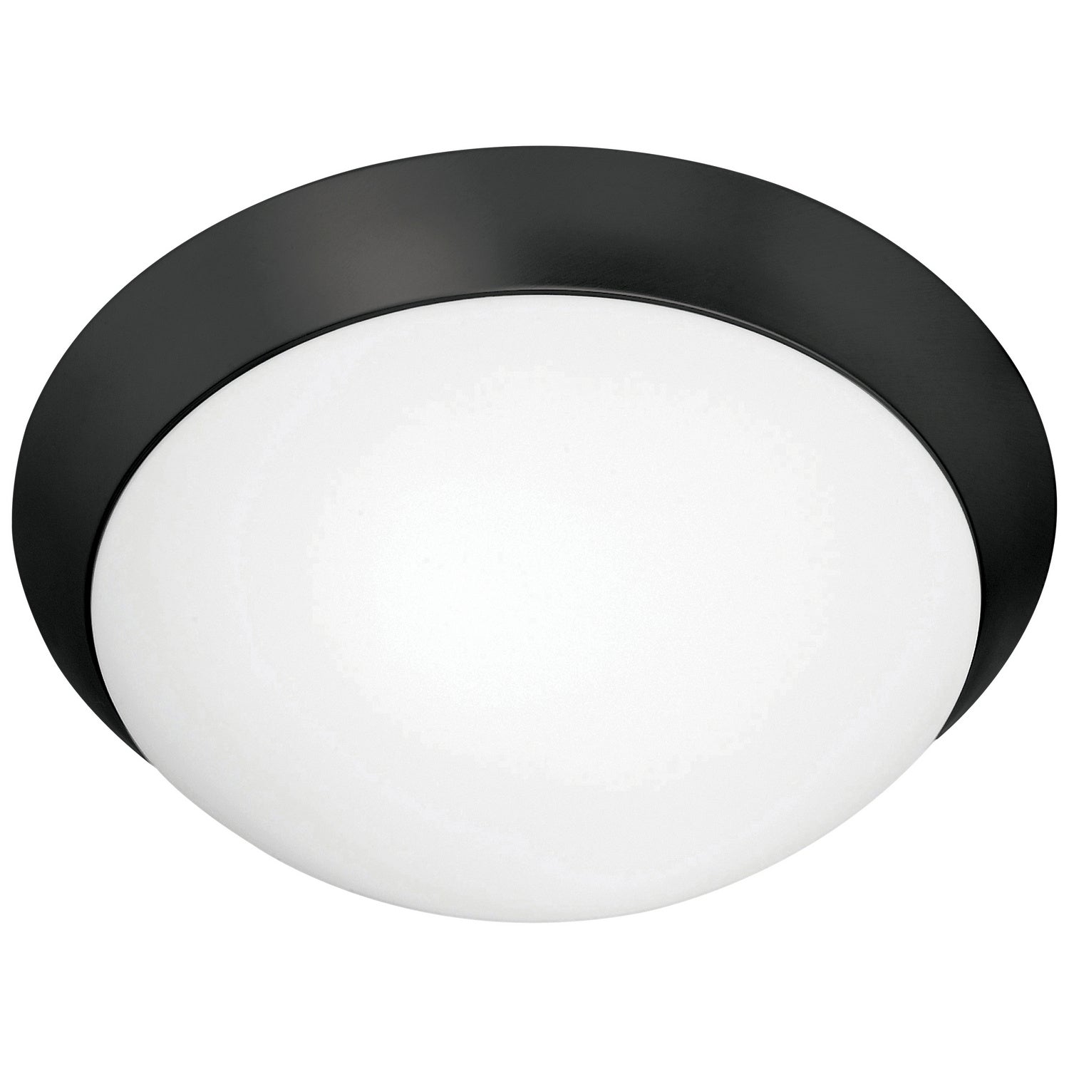 Access - 20626-MBL/OPL - Two Light Flush Mount - Cobalt - Matte Black