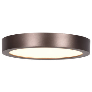 Access - 20794LEDD-BRZ/ACR - LED Flush Mount - Ulko - Bronze