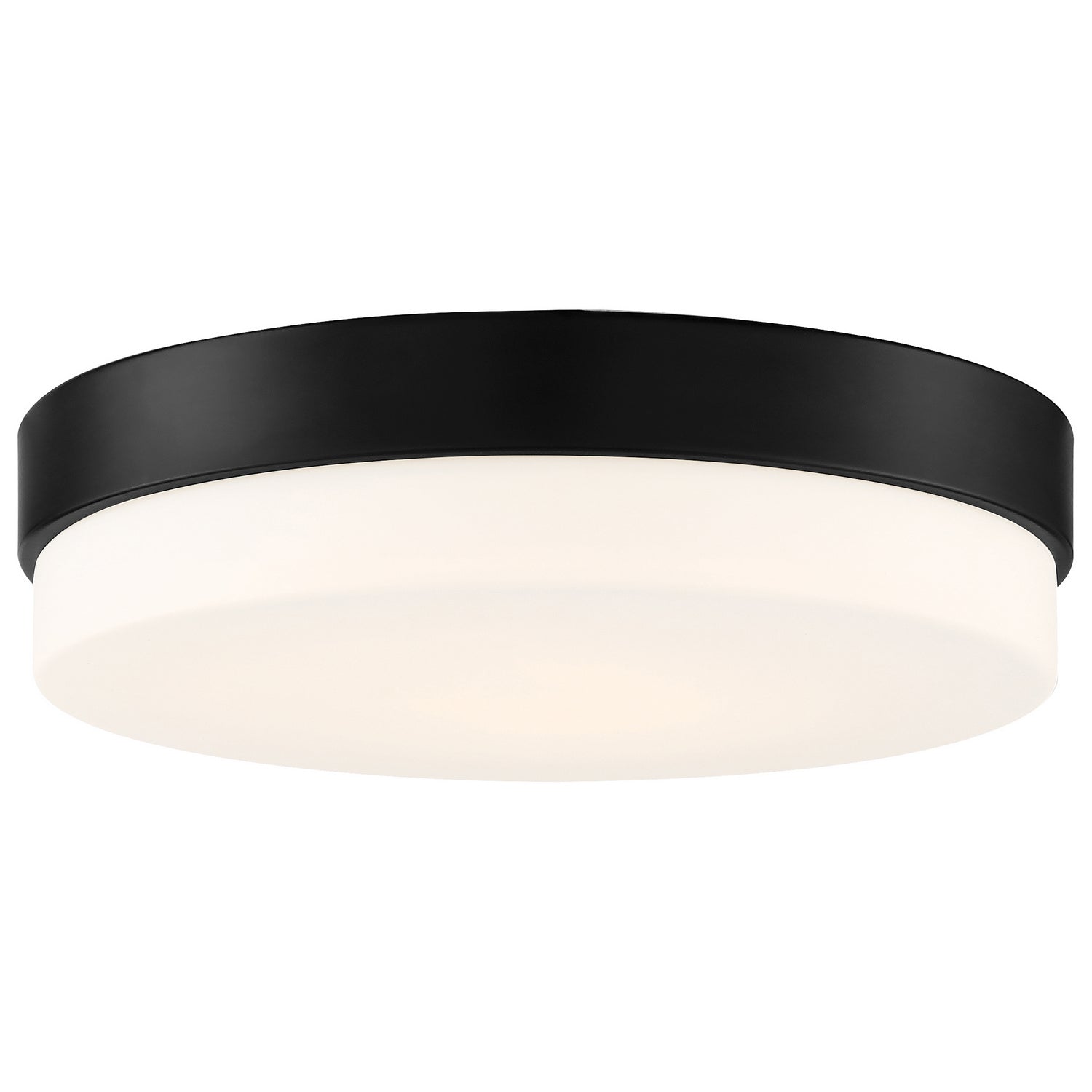 Access - 20825LEDD-MBL/OPL - LED Flush Mount - Roma - Matte Black