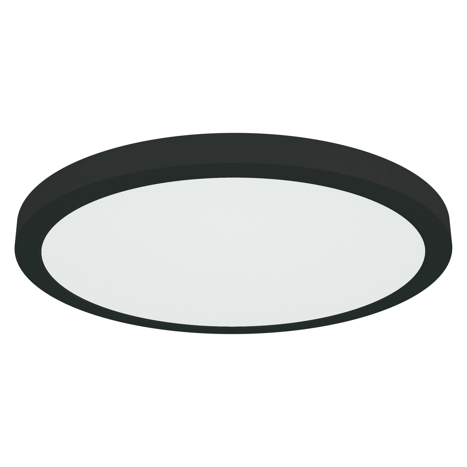 Access - 20848LEDD-BL/ACR - LED Flush Mount - ModPLUS - Black