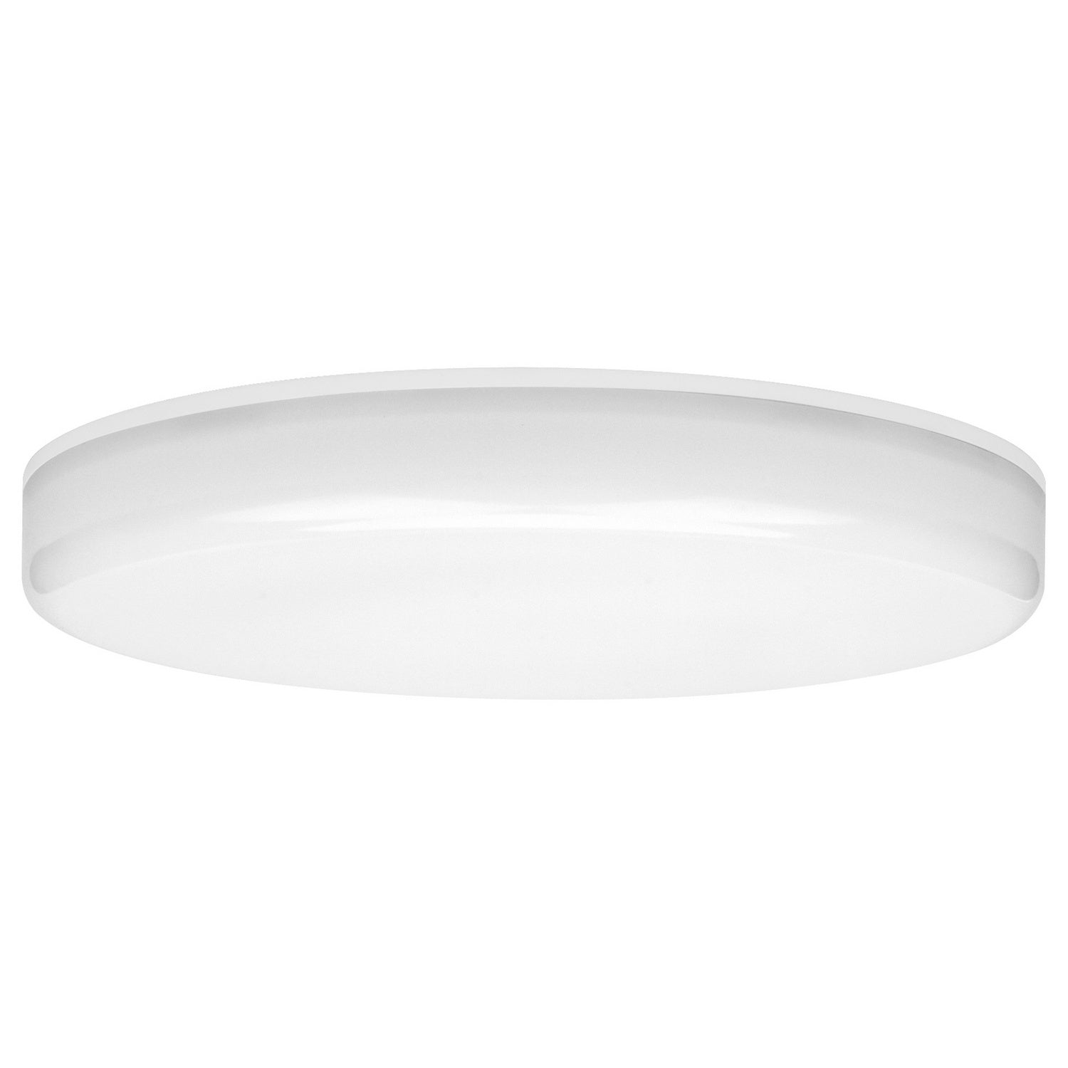 Access - 20865LEDDCS-WH/ACR - LED Flush Mount - Infinite - White