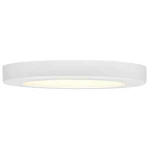 Access - 20880LEDD-WH/ACR - LED Flush Mount - Slim - White