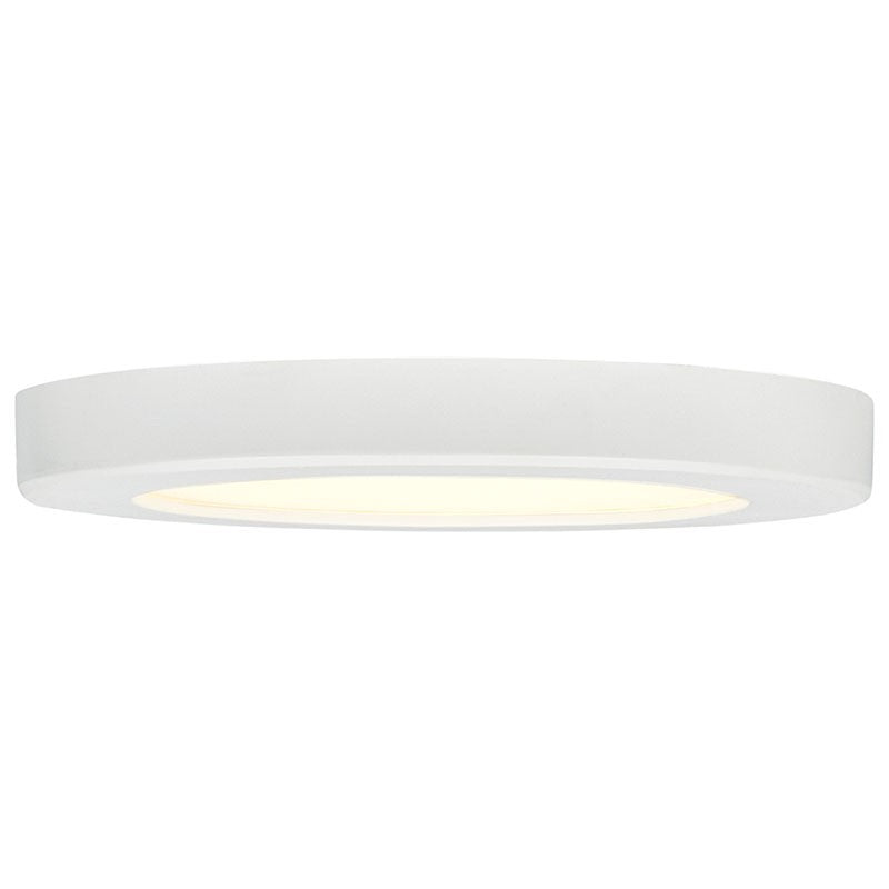 Access - 20880LEDD-WH/ACR - LED Flush Mount - Slim - White