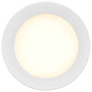 Access - 20880LEDD-WH/ACR - LED Flush Mount - Slim - White