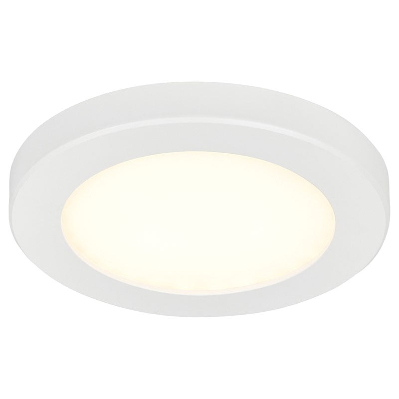 Access - 20880LEDD-WH/ACR - LED Flush Mount - Slim - White