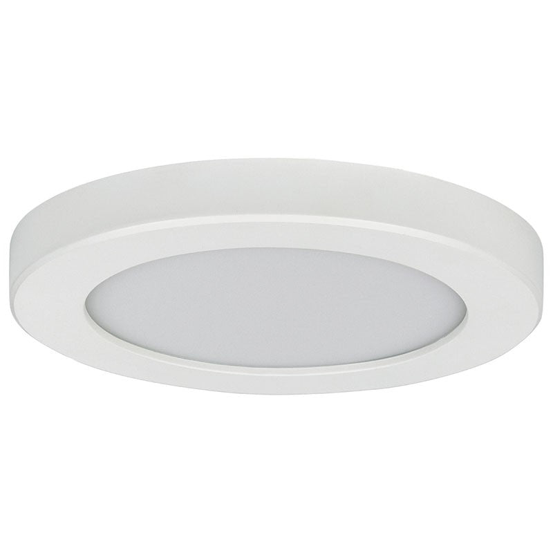 Access - 20880LEDD-WH/ACR - LED Flush Mount - Slim - White