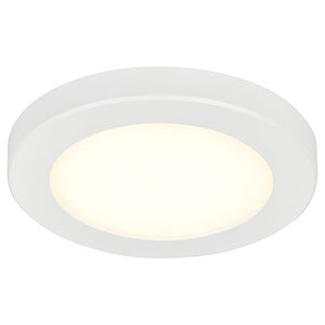 Access - 20883LEDD-WH/ACR - LED Flush Mount - Slim - White